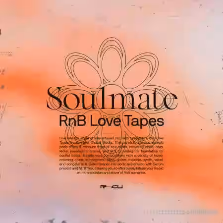 Renraku Soulmate - Rnb and Love Tapes [WAV, Synth Presets] - Sample Pack Artwork