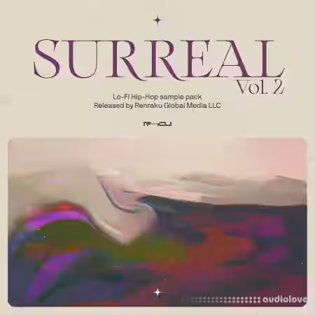 Renraku Surreal 2 [WAV] - Sample Pack Artwork