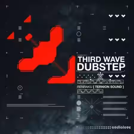 Renraku Ternion Sound Third Wave Dubstep [WAV] - Sample Pack Artwork