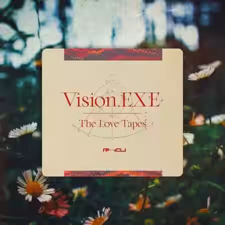 Renraku VisionEXE The Love Tapes [WAV] - Sample Pack Artwork