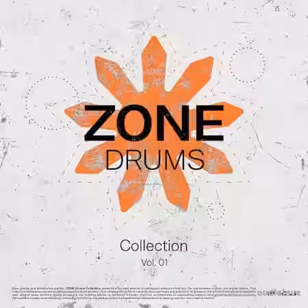 Renraku Zone Drums - Collection [WAV] - Sample Pack Artwork