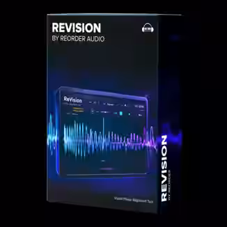 ReOrder Audio ReVision v1.3.8 [WiN]