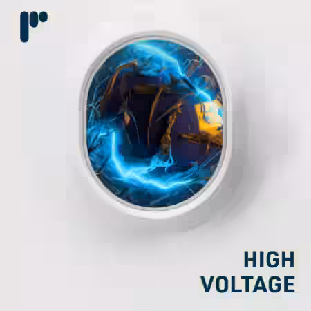Rescopic Sound High Voltage [WAV] - Sample Pack Artwork