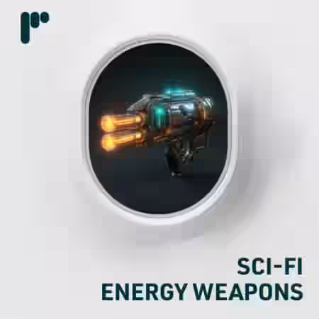 Rescopic Sound Sci-Fi Energy Weapons [WAV] - Sample Pack Artwork