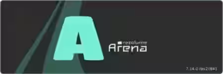 Resolume Arena v7.16.0 rev 25503 Multilingual [WiN] - Sample Pack Artwork