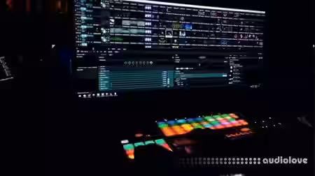 Resolume Avenue v6.1.2.62262 [MacOSX] - Sample Pack Artwork