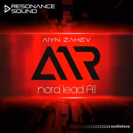 Resonance Sound Aiyn Zahev: Project AIR for Nord Lead A1 [Synth Presets, MiDi] - Sample Pack Artwork