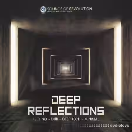 Resonance Sound Sor: Deep Reflections [WAV] - Sample Pack Artwork