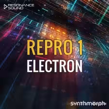 Resonance Sound Synthmorph Electron [Synth Presets] - Sample Pack Artwork