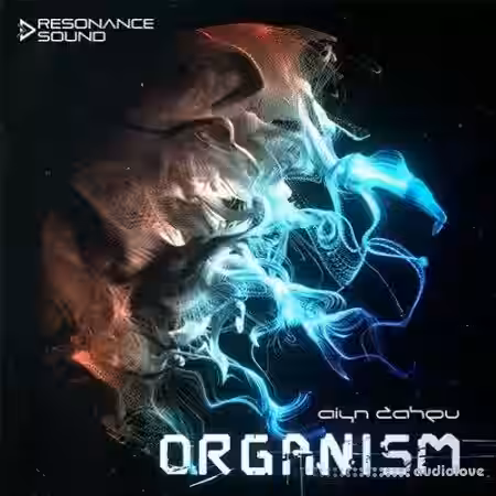 Resonance Sounds Organism [Synth Presets] - Sample Pack Artwork