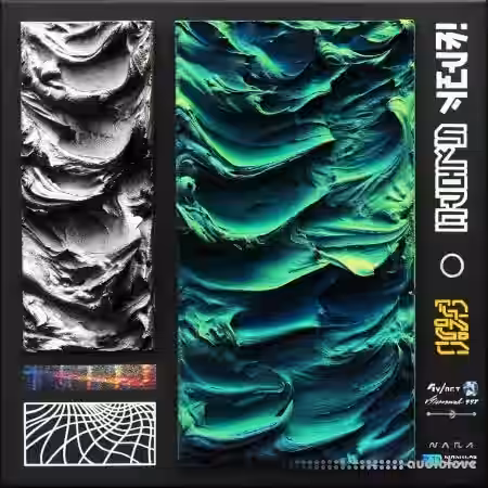 Resonant Language January 2024 Samples [WAV] - Sample Pack Artwork