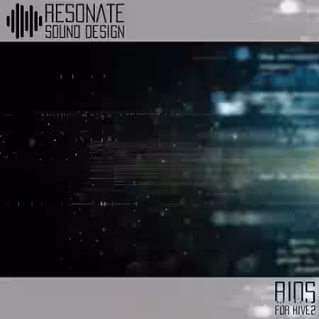 Resonate Sound Design Bios [Synth Presets] - Sample Pack Artwork