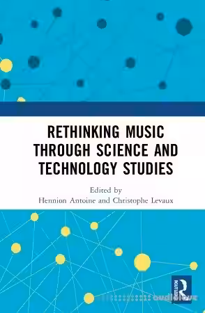 Rethinking Music through Science and Technology Studies - Sample Pack Artwork