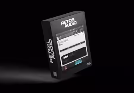 Retos Audio Ethnic Series Xiao [KONTAKT] - Sample Pack Artwork