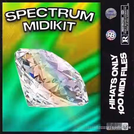Retos Spectrum Midikit [MiDi] - Sample Pack Artwork