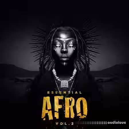 Retrohandz Essential Afro 2 [WAV, MiDi] - Sample Pack Artwork