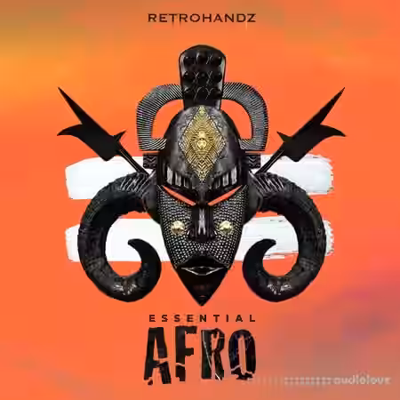 Retrohandz Essential Afro [WAV, MiDi] - Sample Pack Artwork