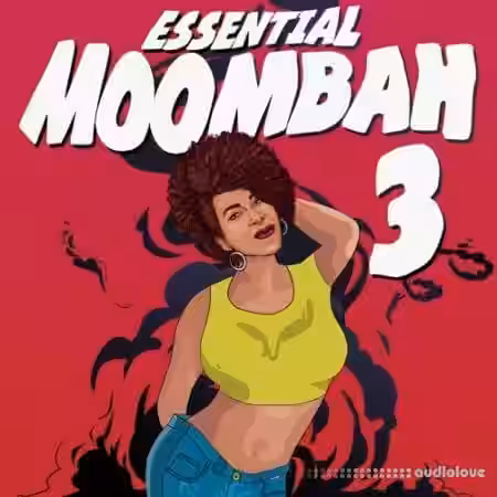 Retrohandz Essential Moombah 3 [WAV, MiDi, Synth Presets] - Sample Pack Artwork