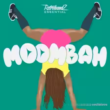 Retrohandz Essential Moombah [WAV] - Sample Pack Artwork