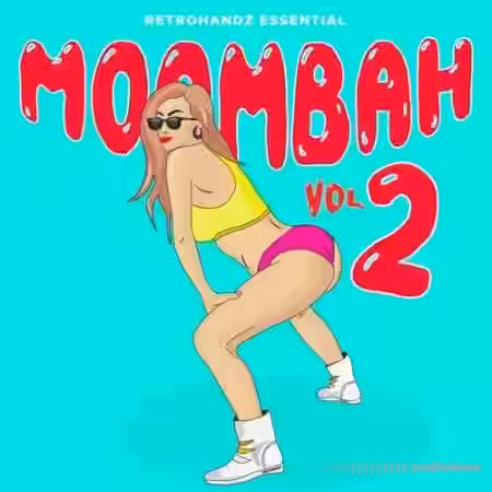 Retrohandz Essential Moombah Vol.2 [WAV, MiDi] - Sample Pack Artwork