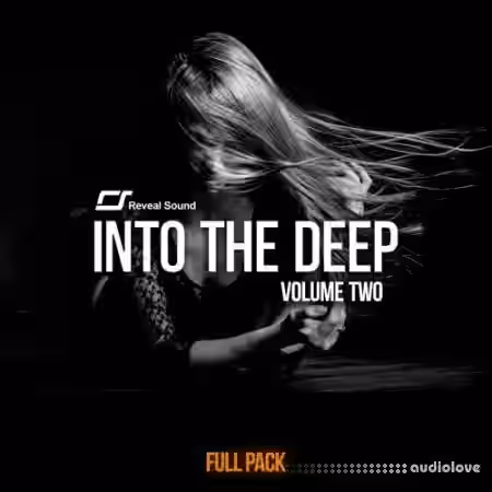 Reveal Sound Into The Deep Vol.2 [WAV, MiDi, Synth Presets] - Sample Pack Artwork