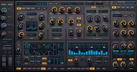 Reveal Sound Spire v1.5.19 [WiN] - Sample Pack Artwork