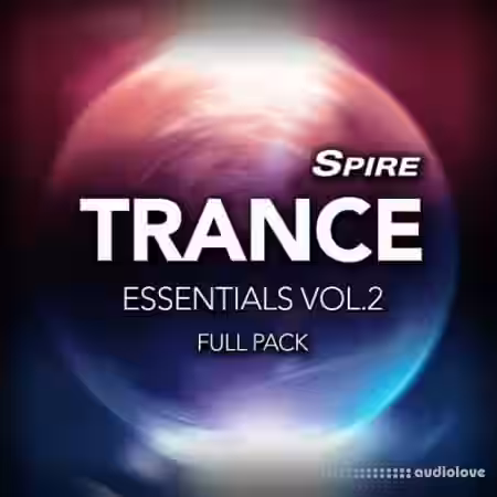 Reveal Sound Spire Trance Essentials Vol.2 Full Pack [WAV, MiDi, Synth Presets] - Sample Pack Artwork