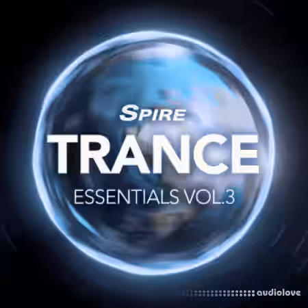 Reveal Sound Spire Trance Essentials Vol.3 [Synth Presets] - Sample Pack Artwork