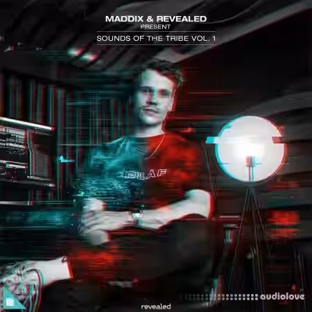 Revealed Recordings Maddix presents Sounds Of The Tribe Vol.1 Serum Soundset [Synth Presets] - Sample Pack Artwork