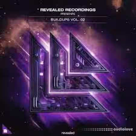 Revealed Recordings Revealed Buildups Vol.2 [WAV] - Sample Pack Artwork