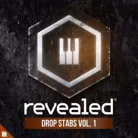 Revealed Recordings Revealed Drop Stabs Vol.1 [WAV] - Sample Pack Artwork