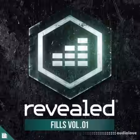 Revealed Recordings Revealed Fills Vol.1 [WAV, Synth Presets] - Sample Pack Artwork
