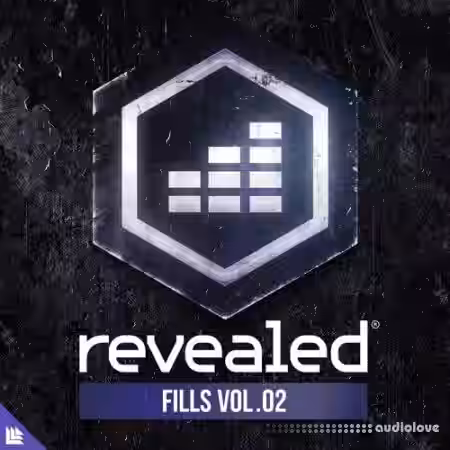 Revealed Recordings Revealed Fills Vol.2 [WAV, Synth Presets] - Sample Pack Artwork