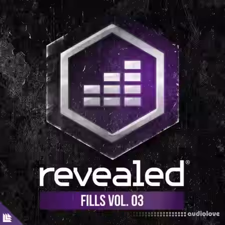 Revealed Recordings Revealed Fills Vol.3 [WAV] - Sample Pack Artwork