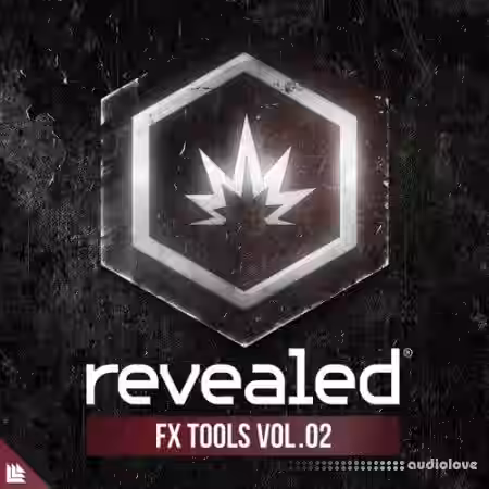Revealed Recordings Revealed FX Tools Vol.2 [WAV, Synth Presets] - Sample Pack Artwork
