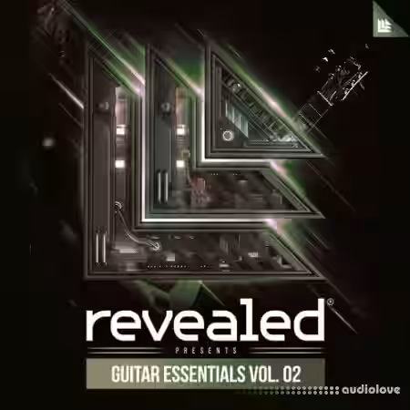 Revealed Recordings Revealed Guitar Essentials Vol.2 [WAV] - Sample Pack Artwork
