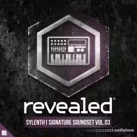Revealed Recordings Revealed Sylenth1 Signature Soundset Vol.3 [Synth Presets] - Sample Pack Artwork