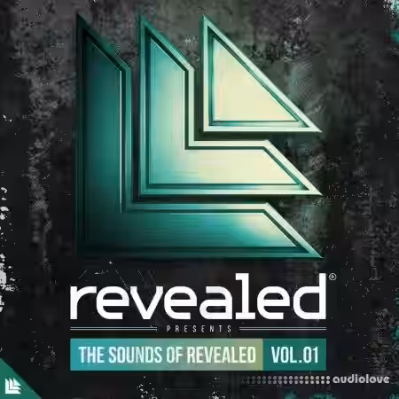 Revealed Recordings The Sounds Of Revealed Vol.1 [WAV, Synth Presets] - Sample Pack Artwork