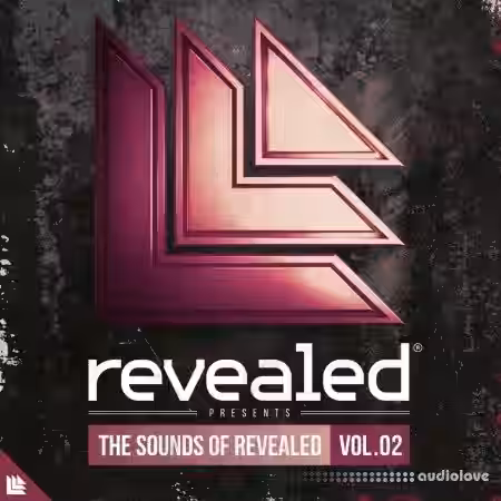 Revealed Recordings The Sounds Of Revealed Vol.2 [WAV, Synth Presets] - Sample Pack Artwork