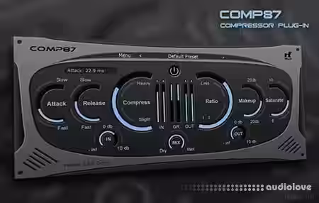 RF Music Comp87 v2.0.3 [WiN, MacOSX] - Sample Pack Artwork