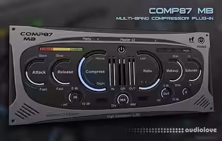 RF Music Comp87 MB v2.0.3 [WiN, MacOSX] - Sample Pack Artwork