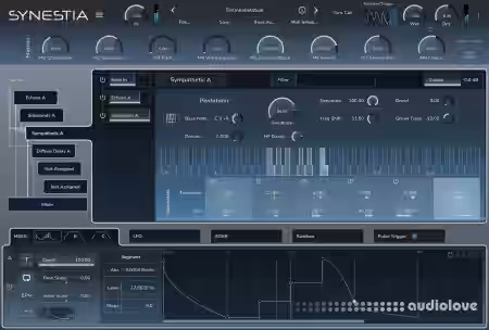 Rhizomatic Plasmonic v1.2.7 [WiN] - Sample Pack Artwork