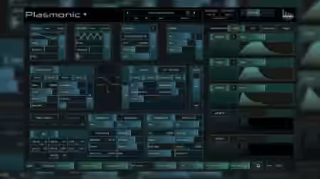 Rhizomatic Plasmonic v1.2.7 [WiN] - Sample Pack Artwork