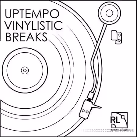 Rhythm Lab Uptempo Vinylistic Breaks [WAV, REX] - Sample Pack Artwork