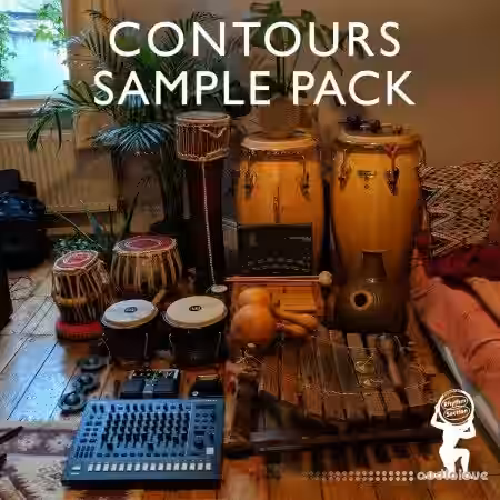 Rhythm Section Studio RS INTL Sample Pack III: Contours [WAV] - Sample Pack Artwork