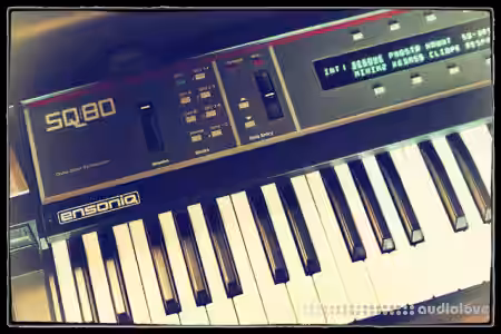 Rhythmic Robot Audio SQ Drums [KONTAKT] - Sample Pack Artwork