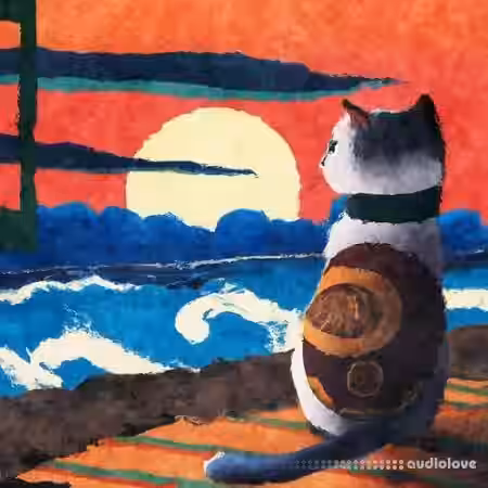 Rich James Atlantis [WAV, MiDi] - Sample Pack Artwork