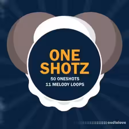 Rich Samples Oneshotz [WAV] - Sample Pack Artwork