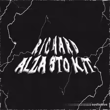 Richard Alza Sto Kit Vol.1 [WAV] - Sample Pack Artwork