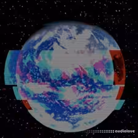 Richard Nhoebra Fractal Transitions [WAV] - Sample Pack Artwork